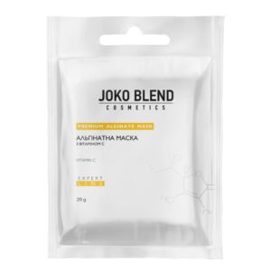 Algininė kaukė su vitaminu C Joko Blend, 20 g