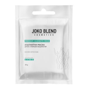 Algininė detoksikacinė kaukė su jūros dumbliais Joko Blend 20 g