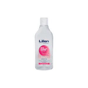 Lilien micelinis vanduo su argano aliejumi 250ml