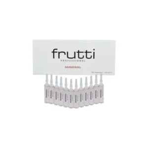 FRUTTI Professional mineralinės ampulės 12x10ml