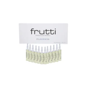 FRUTTI Professional placenta ampulės 12x10ml
