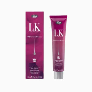Lisap LK Creamcolor Oil Protection Complex - Ilgalaikiai plaukų dažai natūralių atspalvių