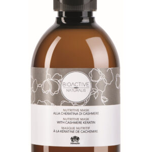 Farmagan BIOACTIVE NATURALIS Maitinanti plaukų kaukė su kašmyro keratinu
