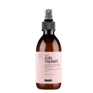 Glossco Curl Therapy Spray garbanas aktyvinantis purškiklis 250 ml.