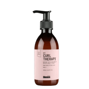 Glossco Curl Therapy Gel garbanas formuojantis gelis 250 ml.