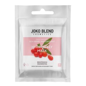 Hidrogelinė kaukė „Dygliuotųjų ožerškių antioksidacinė“ Joko Blend, 20 g