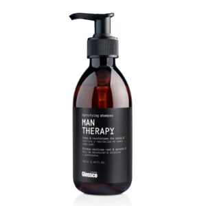 Glossco Man Therapy šampūnas vyrams 250 ml.