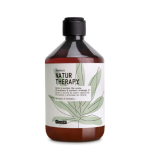 NATUR THERAPY KANAPIŲ ŠAMPŪNAS 500ml