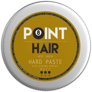 Point Hair plaukų pasta matinė stipri fiksacija su ženšenio ekstraktu 100 ml