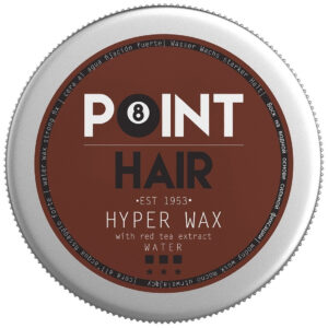 Point Hair plaukų vaškas Hyper Wax stipri fiksacija ir blizgesys 100 ml